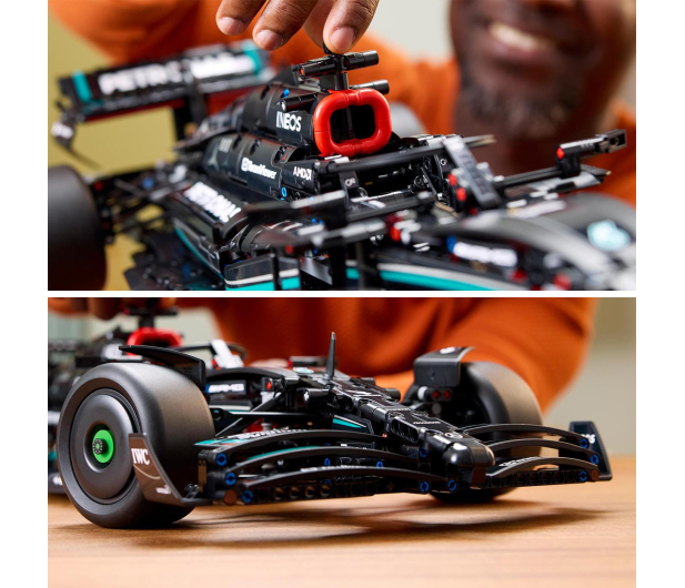 LEGO Technic 42171 Mercedes-AMG F1 W14 E Performance - 1220585 - zdjęcie 3